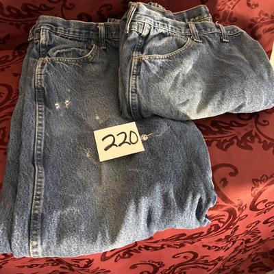 46x32 Men’s Jeans
