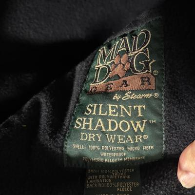 XL Men’s Cameo Coat