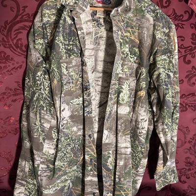 XXL Men’s Cameo Shirt