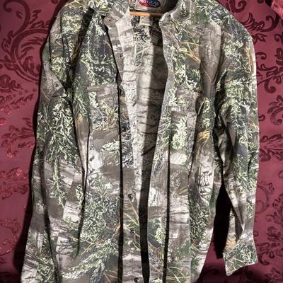 XXL Men’s Cameo Shirt