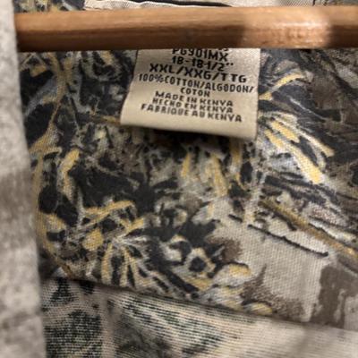 XXL Men’s Cameo Shirt