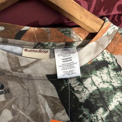 XL Cameo Men’s Shirt