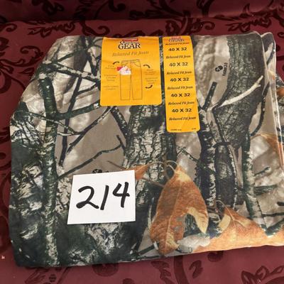 40x32 Wrangler Pants