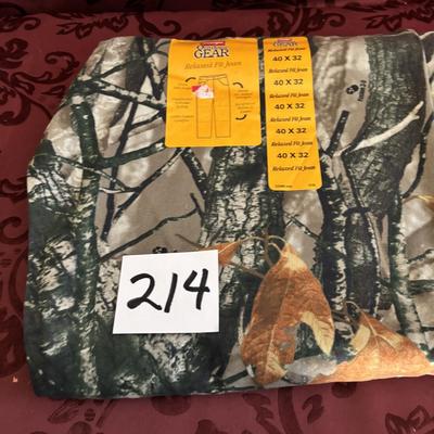 40x32 Wrangler Pants