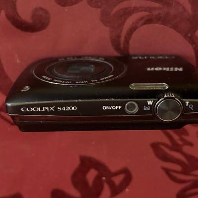 Nikon Coolpix Camera