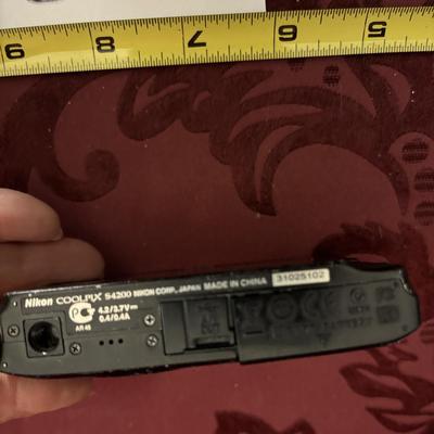 Nikon Coolpix Camera