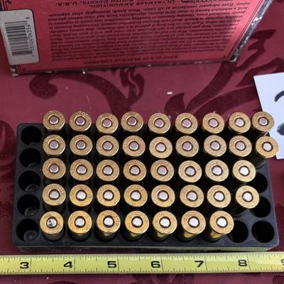 Ultramax 45 Colt 250 Grain Round Nose Flat Point