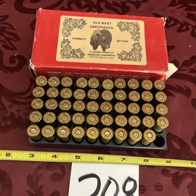 .44spl 200 Grain RNFP