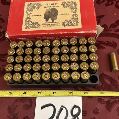 .44spl 200 Grain RNFP