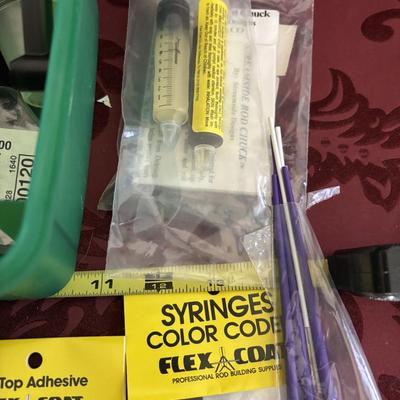 Fishing Rod Repair Kit