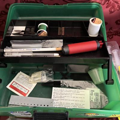 Fishing Rod Repair Kit