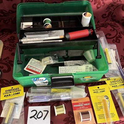 Fishing Rod Repair Kit