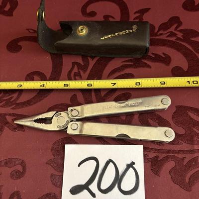 Leatherman PST II Multi Tool