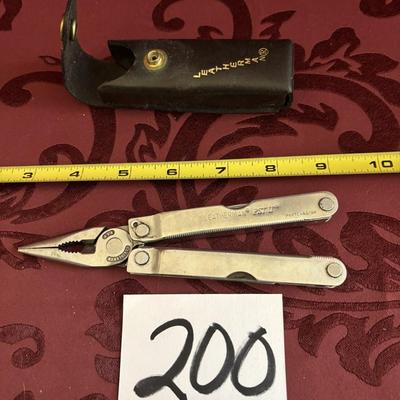 Leatherman PST II Multi Tool