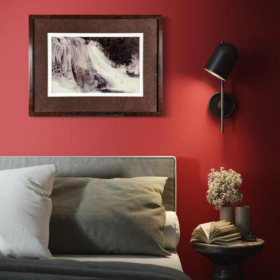 009 Photograph Of Muddy Falls In Garrett County, MD By Annette Conniff