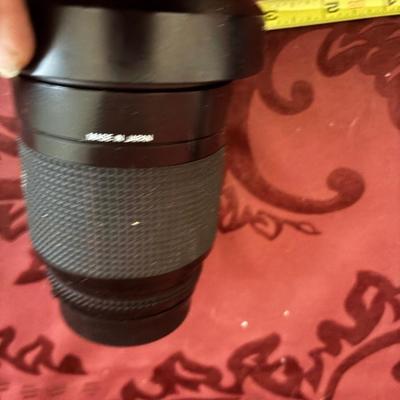 Nikon AF Nikkor 35-135mm Lens
