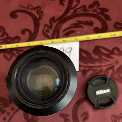 Nikon AF Nikkor 35-135mm Lens