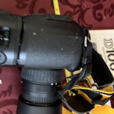Nikon D100 Camera