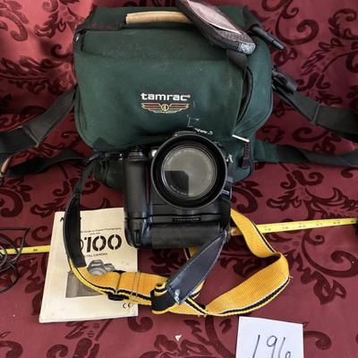 Nikon D100 Camera