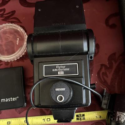 Camera Parts Lot