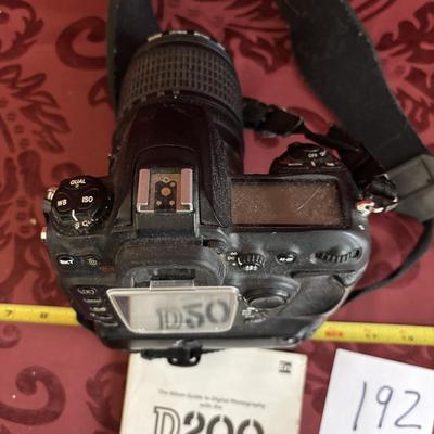 Nikon D200 Camera