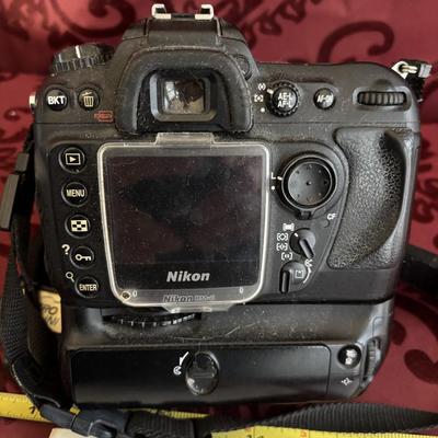 Nikon D200 Camera
