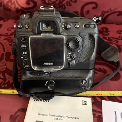 Nikon D200 Camera