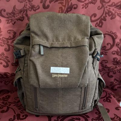 Pro Master Camera Bag