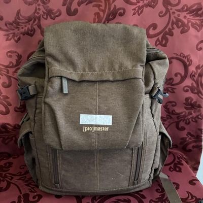 Pro Master Camera Bag