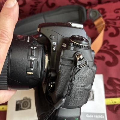 Nikon D300 Camera