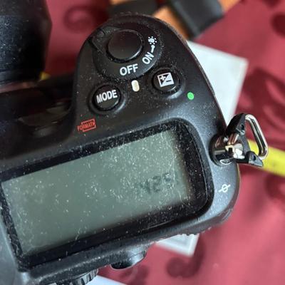 Nikon D300 Camera