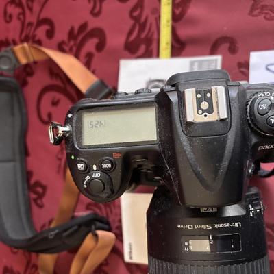 Nikon D300 Camera