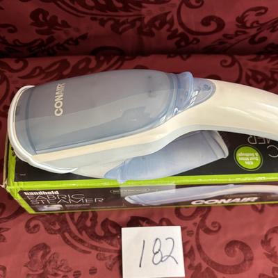 ConAir Fabric steamer