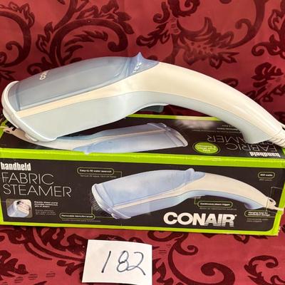 ConAir Fabric steamer