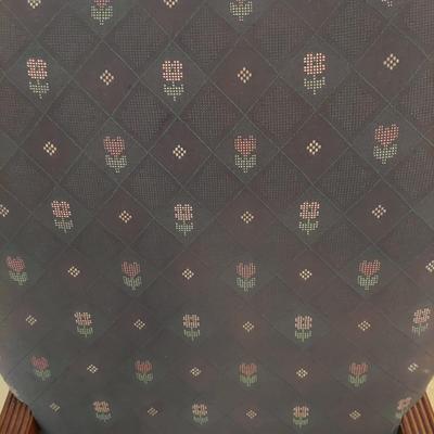 Early North American Style Upholstered Rocking Chair (BB2-BBL)