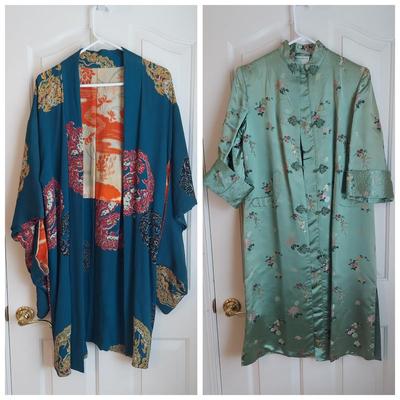 Silk Kimonos & More (BB2-BBL)