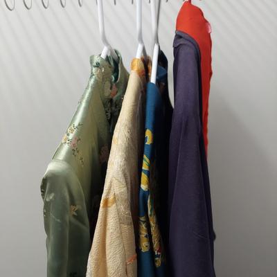 Silk Kimonos & More (BB2-BBL)