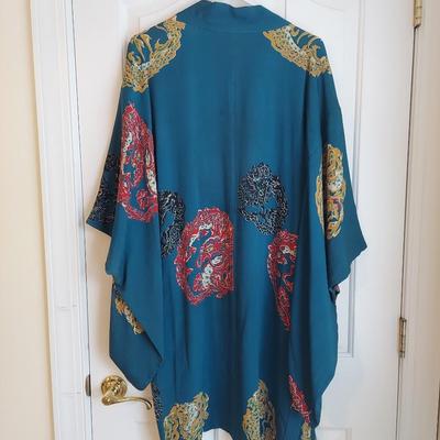 Silk Kimonos & More (BB2-BBL)