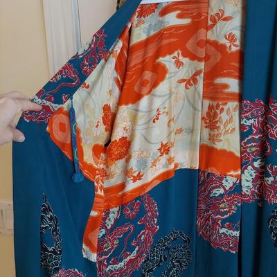Silk Kimonos & More (BB2-BBL)