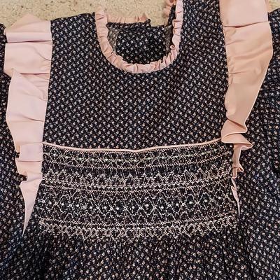 Vintage Girl's Dresses & More (BB2-BBL)