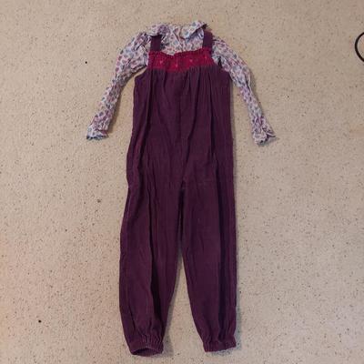 Vintage Girl's Dresses & More (BB2-BBL)