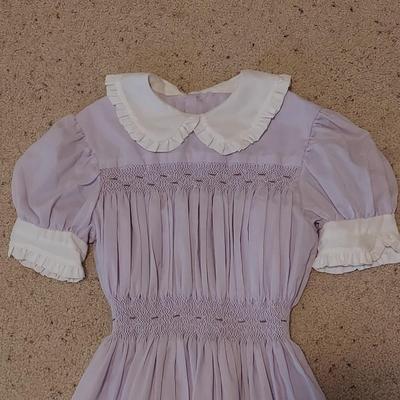 Vintage Girl's Dresses & More (BB2-BBL)