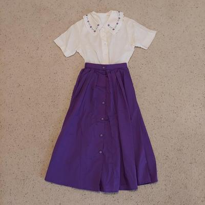 Vintage Girl's Dresses & More (BB2-BBL)