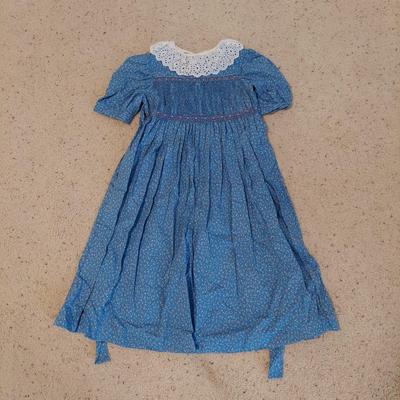 Vintage Girl's Dresses & More (BB2-BBL)