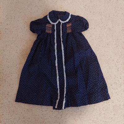 Vintage Girl's Dresses & More (BB2-BBL)