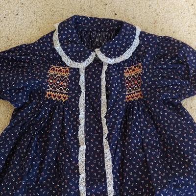 Vintage Girl's Dresses & More (BB2-BBL)