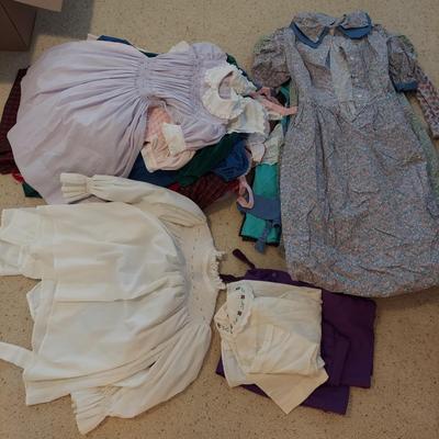 Vintage Girl's Dresses & More (BB2-BBL)