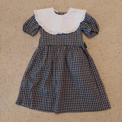 Vintage Girl's Dresses & More (BB2-BBL)