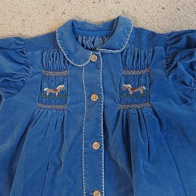 Vintage Girl's Dresses & More (BB2-BBL)