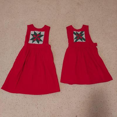 Vintage Girl's Dresses & More (BB2-BBL)